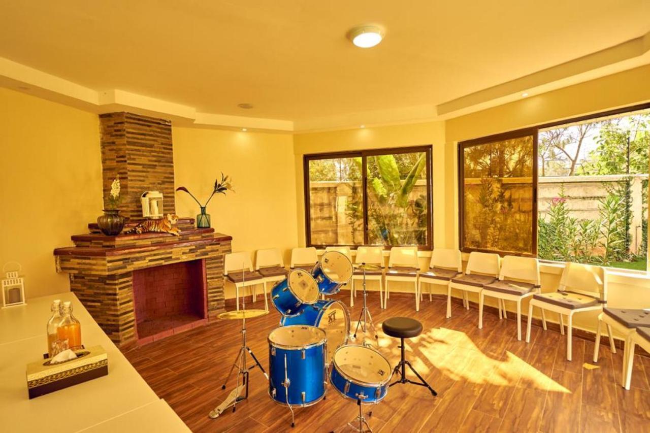 The Cottage Residence Karen Nairobi Exterior foto