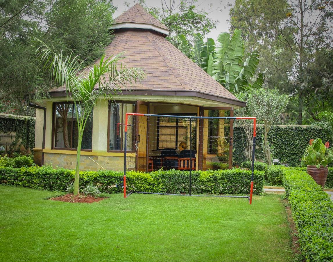 The Cottage Residence Karen Nairobi Exterior foto